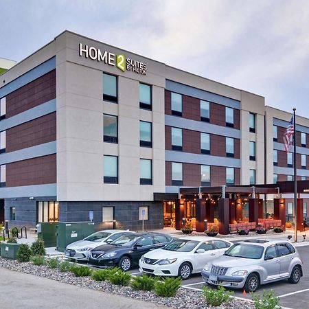 Home2 Suites By Hilton Rochester Mayo Clinic Area Kültér fotó