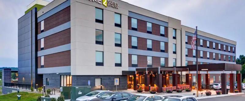 Home2 Suites By Hilton Rochester Mayo Clinic Area Kültér fotó